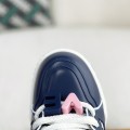 「#3341」LOUIS VUITTON  TRAINER 2023Show style Sneakers