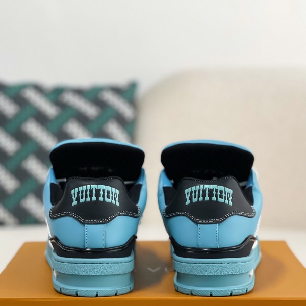 LOUIS VUITTON TRAINER SNEAKERS