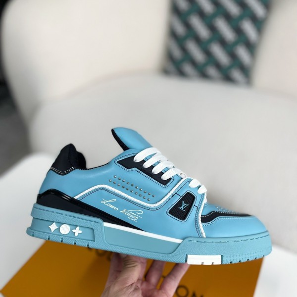 LOUIS VUITTON TRAINER SNEAKERS
