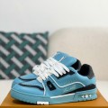 「#3342」 LOUIS VUITTON TRAINER SNEAKERS