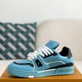 「#3342」 LOUIS VUITTON TRAINER SNEAKERS