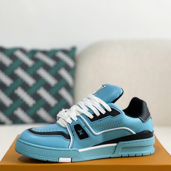 LOUIS VUITTON TRAINER SNEAKERS