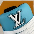 「#3342」 LOUIS VUITTON TRAINER SNEAKERS
