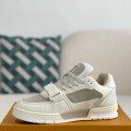 「#3343」 LOUIS VUITTON TRAINER SNEAKERS