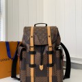 「#3345」Louis Vuitton Medium-sized men’s matching colored backpack  M40350  Size：38*44*21cm