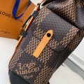 「#3345」Louis Vuitton Medium-sized men’s matching colored backpack  M40350  Size：38*44*21cm