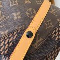 「#3345」Louis Vuitton Medium-sized men’s matching colored backpack  M40350  Size：38*44*21cm