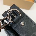 「#3346」Louis Vuitton Trio New Men’s colour-matching postman bag M69443  Size：25*18.5*7cm