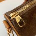 「#3349」Louis Vuitton The New Keepall Bandouli ère 25 handbag  M11542  Size：25*15*11cm