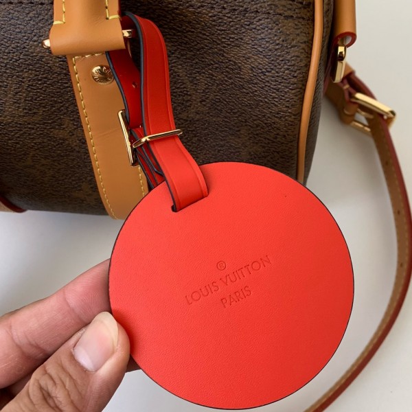 Louis Vuitton The New Keepall Bandouli ère 25 handbag  M11542  Size：25*15*11cm