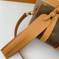 「#3349」Louis Vuitton The New Keepall Bandouli ère 25 handbag  M11542  Size：25*15*11cm