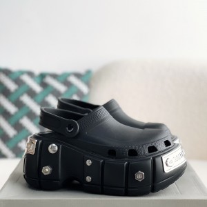 「#3355」 Balenciaga Crocs