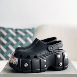 「#3355」 Balenciaga Crocs