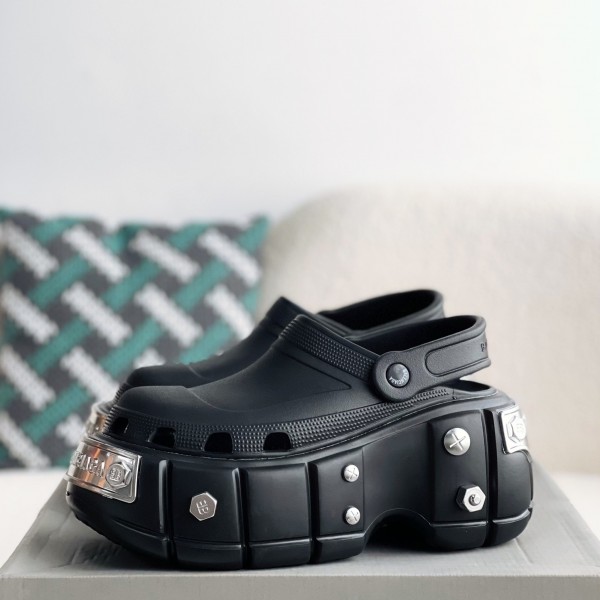Balenciaga Crocs