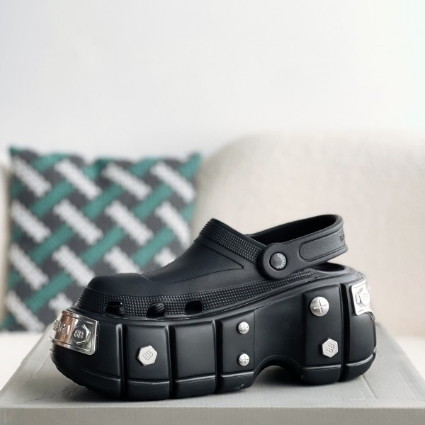 Balenciaga Crocs