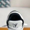 「#3357」LOUIS VUITTON  TRAINER 2023Show style Sneakers