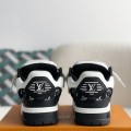 「#3357」LOUIS VUITTON  TRAINER 2023Show style Sneakers