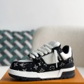 「#3357」LOUIS VUITTON  TRAINER 2023Show style Sneakers