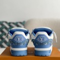 「#3358」LOUIS VUITTON  TRAINER 2023Show style Sneakers