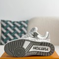 「#3368」 LOUIS VUITTON TRAINER SNEAKERS