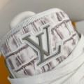 「#3368」 LOUIS VUITTON TRAINER SNEAKERS