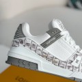 「#3368」 LOUIS VUITTON TRAINER SNEAKERS