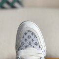 「#3369」 LOUIS VUITTON TRAINER SNEAKERS