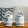「#3369」 LOUIS VUITTON TRAINER SNEAKERS