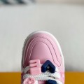 「#3370」LOUIS VUITTON  TRAINER 2023Show style Sneakers