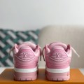 「#3370」LOUIS VUITTON  TRAINER 2023Show style Sneakers