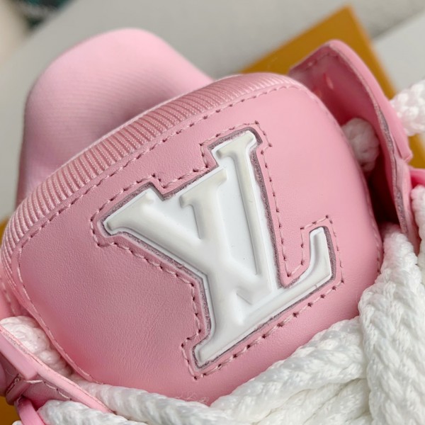 LOUIS VUITTON  TRAINER 2023Show style Sneakers