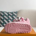 「#3370」LOUIS VUITTON  TRAINER 2023Show style Sneakers