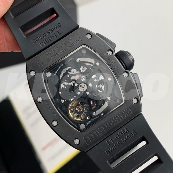 RICHARD MILLE RM011-FM series men’s wristwatch