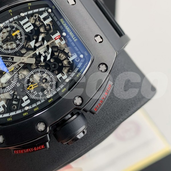 RICHARD MILLE RM011-FM series men’s wristwatch