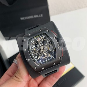 「#3371」RICHARD MILLE RM011-FM series men’s wristwatch