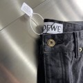 「#3375」24ss loewe anagram loose jeans