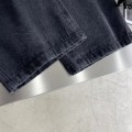 「#3375」24ss loewe anagram loose jeans