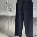 「#3375」24ss loewe anagram loose jeans