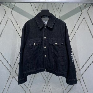 「#3376」24ss loewe anagram jacket