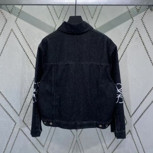 「#3376」24ss loewe anagram jacket