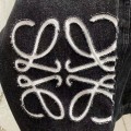 「#3376」24ss loewe anagram jacket