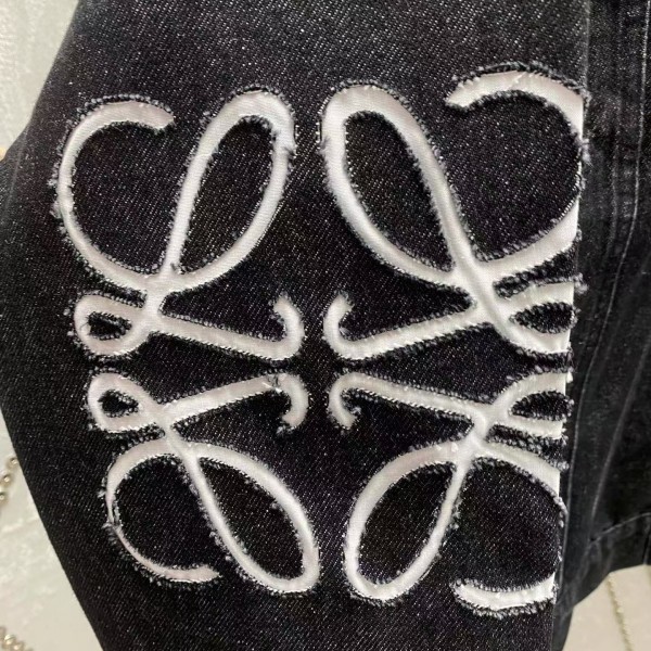 24ss loewe anagram jacket