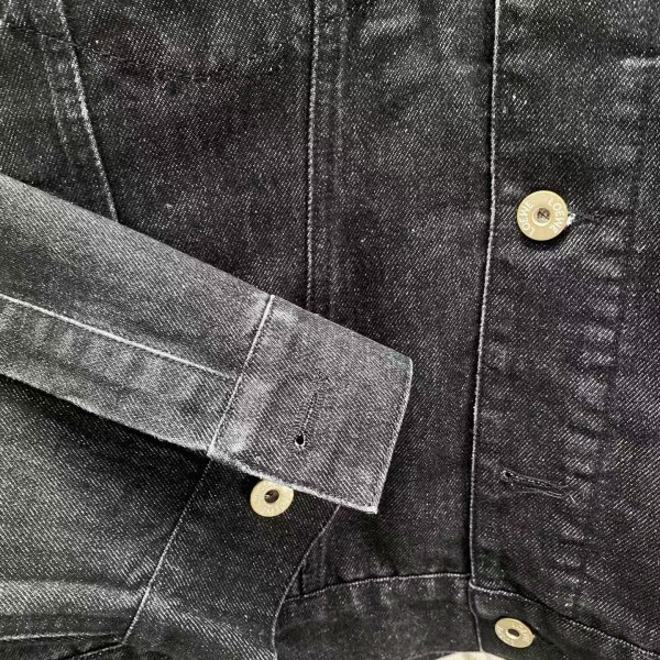 24ss loewe anagram jacket