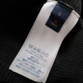 「#3377」Louis Vuitton Beaded Checkerboard Crew Neck Sweater