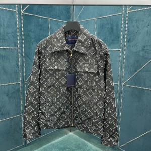 「#3380」Louis Vuitton  shirt jacket