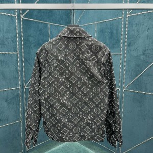 「#3380」Louis Vuitton  shirt jacket