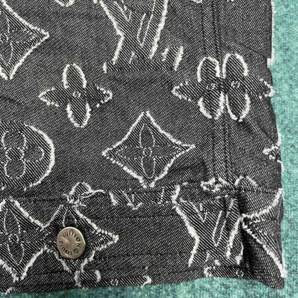 Louis Vuitton  shirt jacket