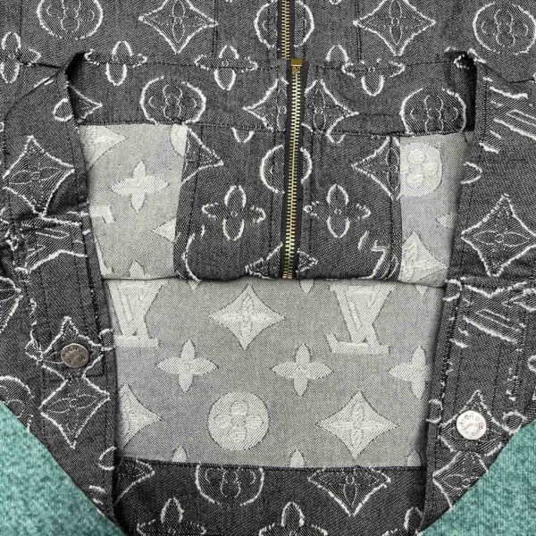 Louis Vuitton  shirt jacket