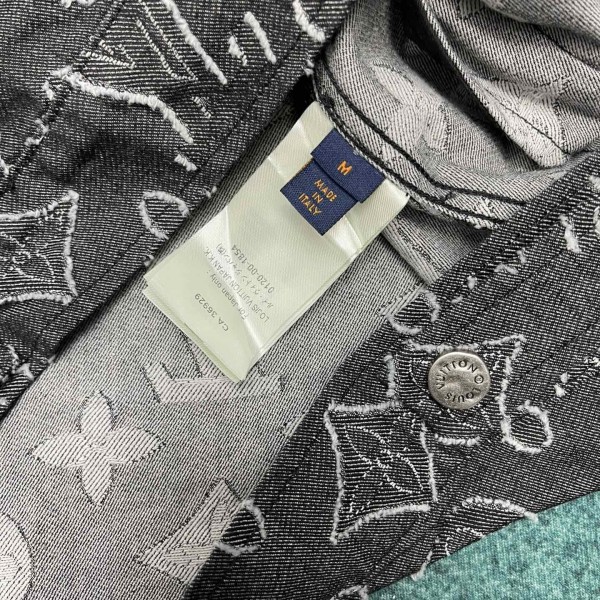 Louis Vuitton  shirt jacket