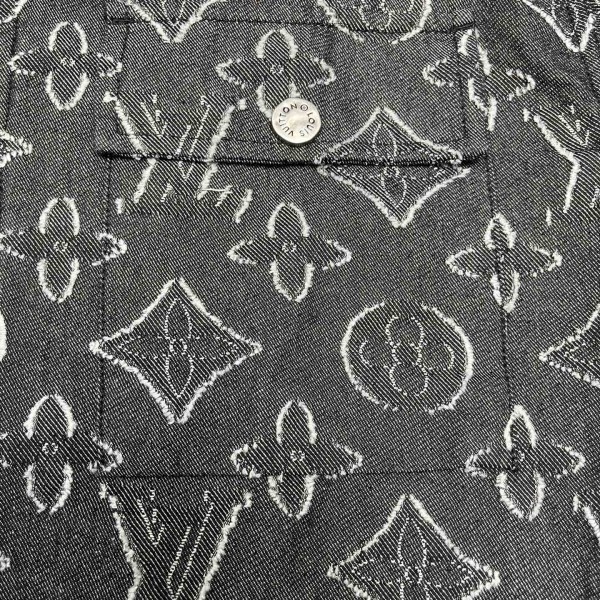 Louis Vuitton  shirt jacket